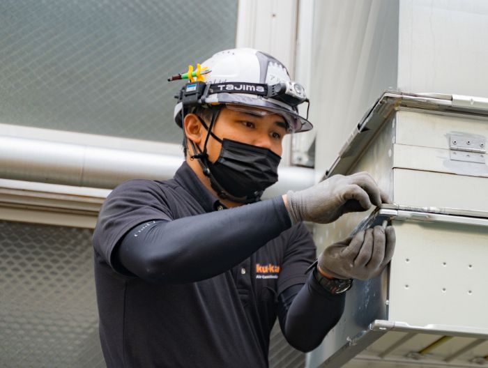 宇都宮の空調工事ならクウカン グローバル採用