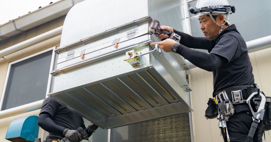 宇都宮の空調工事ならクウカン 採用情報