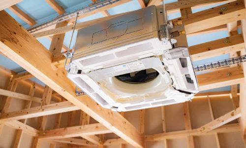 宇都宮の空調工事ならクウカン 空調工事一式