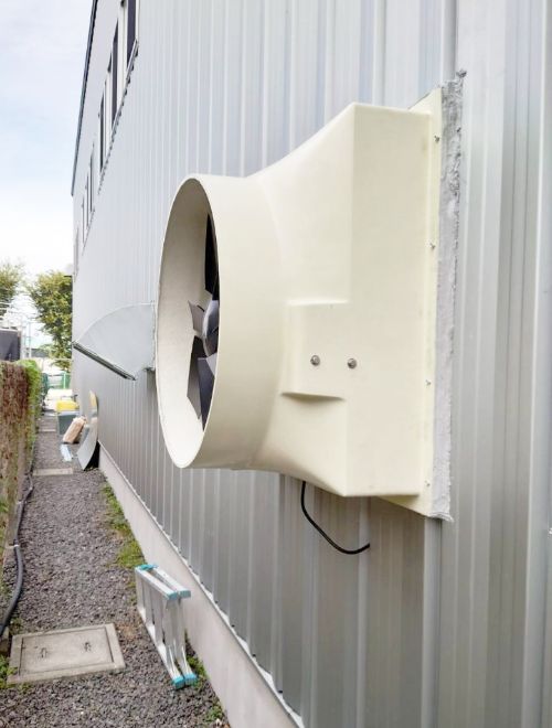 宇都宮の空調工事ならクウカン 換気設備工事とは