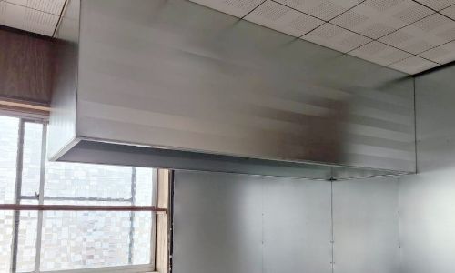 宇都宮の空調工事ならクウカン 厨房換気