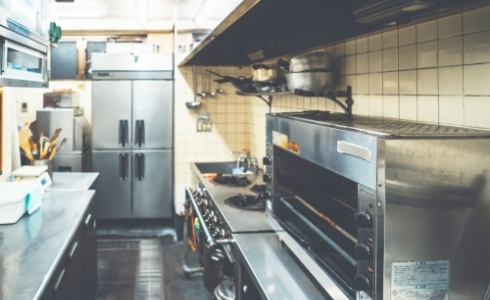 宇都宮の空調工事ならクウカン 飲食店の施工実績