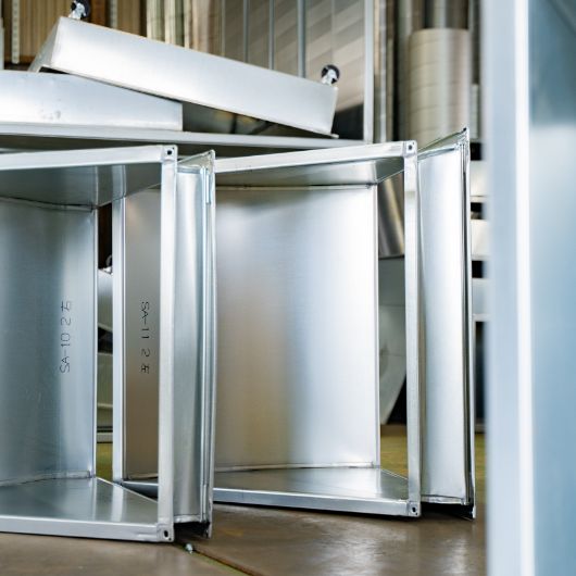 宇都宮の空調工事ならクウカン ダクト製作