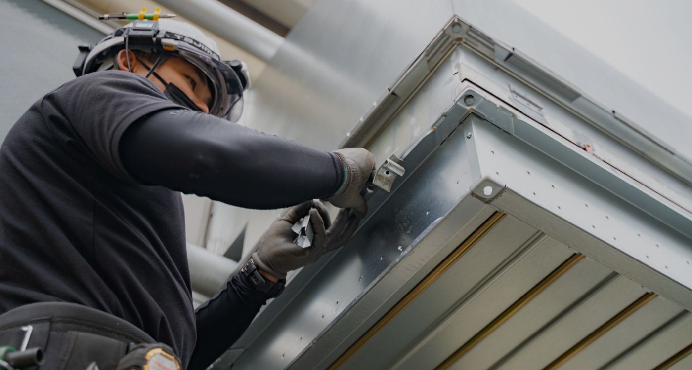 宇都宮の空調工事ならクウカン 空気で変わる、クウカンが変える。